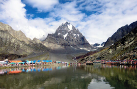 Manimahesh Kailash Trek